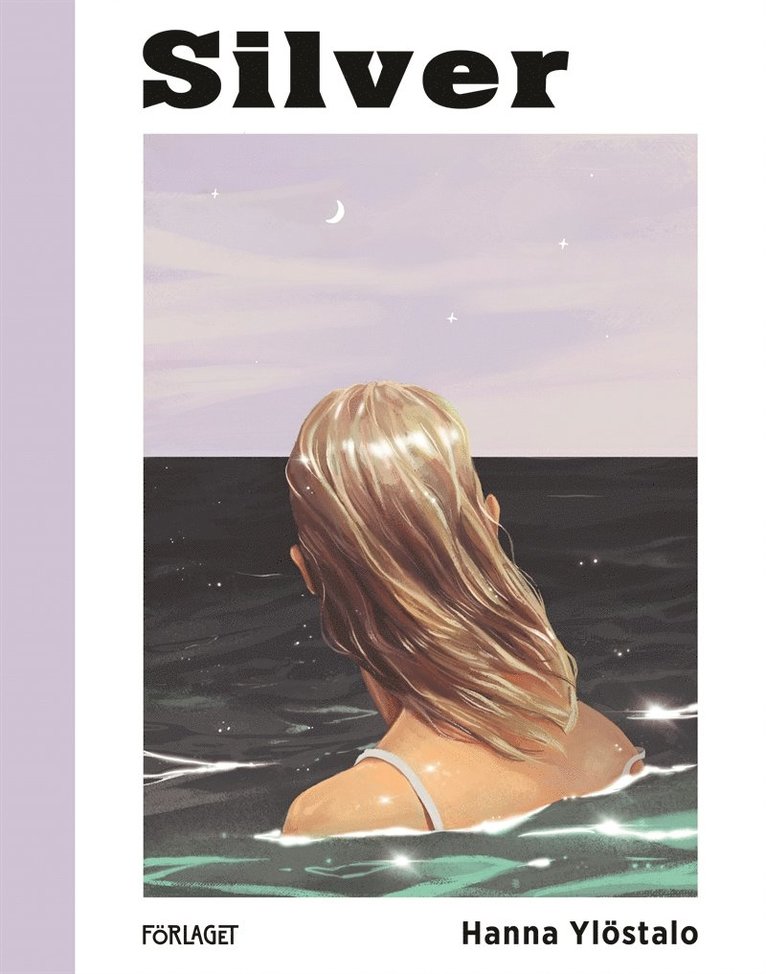Hanna Ylöstalo - Silver, E-bok