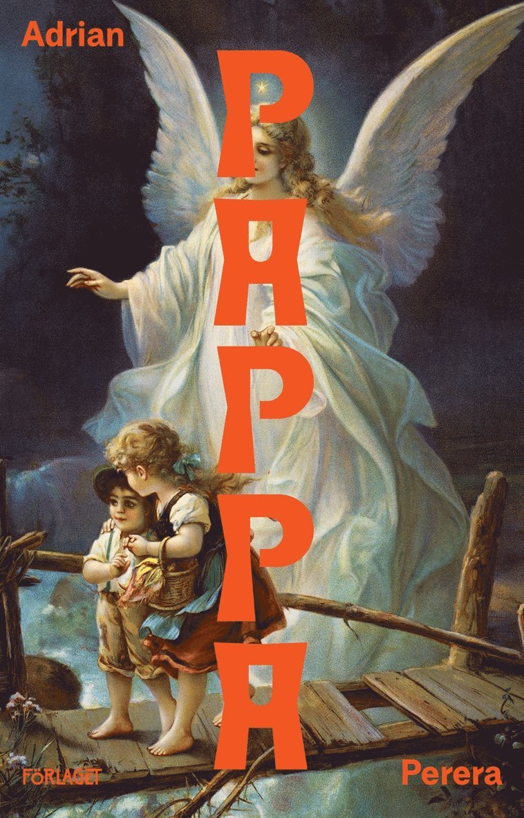 Adrian Perera - Pappa, E-bok