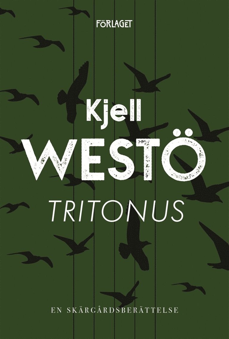 Kjell Westö - Tritonus, E-bok