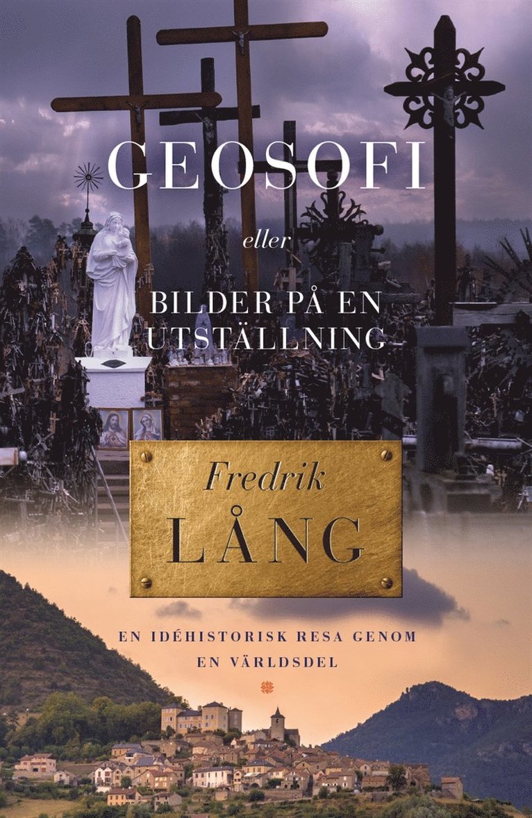 Fredrik Lång - Geosofi eller bilder på en utställning, E-bok