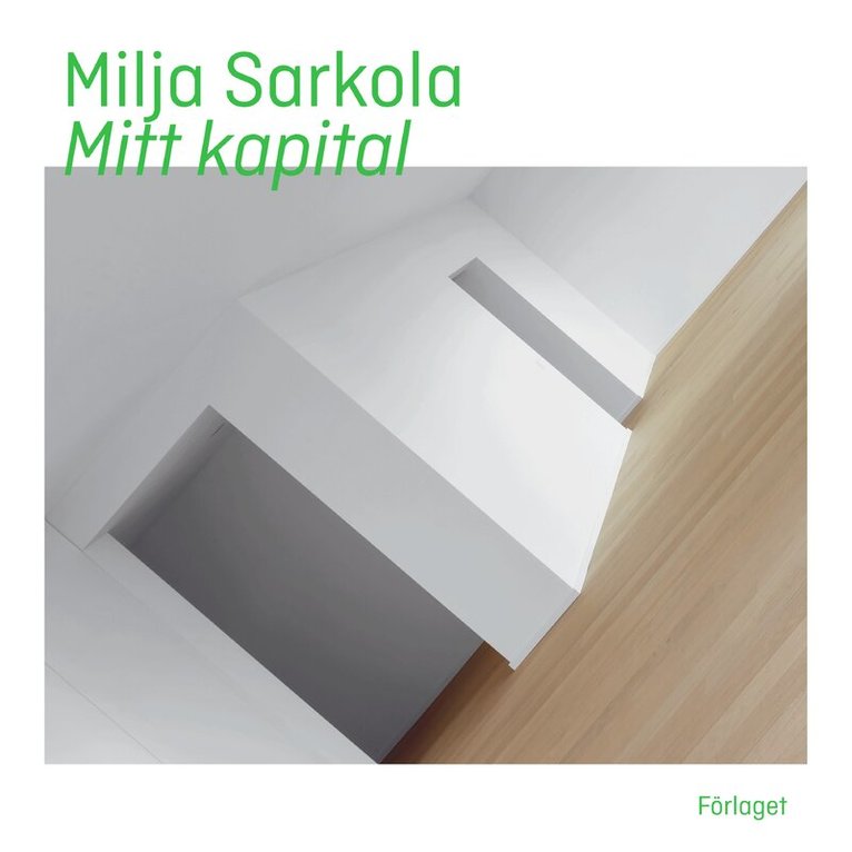 Milja Sarkola - Mitt kapital, Ljudbok