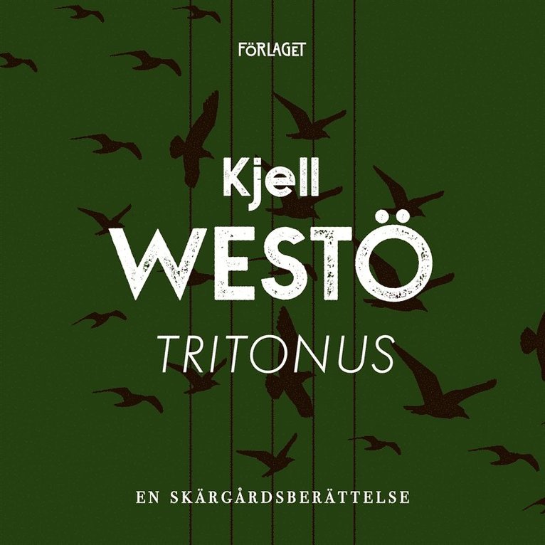 Kjell Westö - Tritonus, Ljudbok