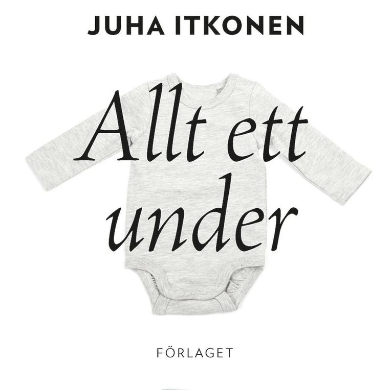 Juha Itkonen - Allt ett under, Ljudbok