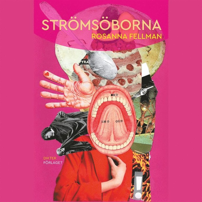 Rosanna Fellman - Strömsöborna, Ljudbok