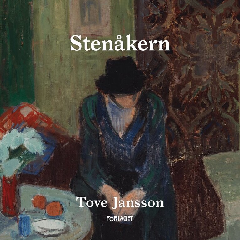 Tove Jansson - Stenåkern, Ljudbok