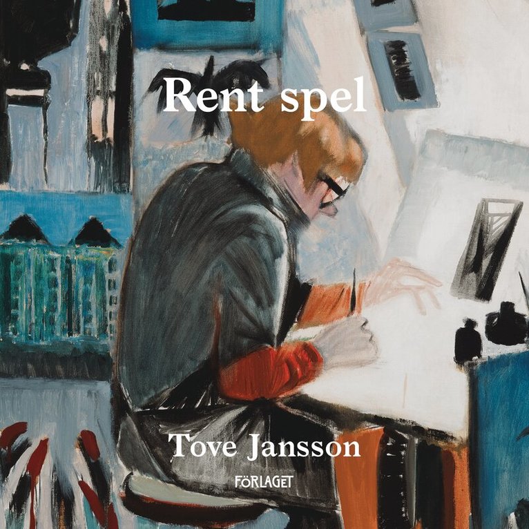 Tove Jansson - Rent spel, Ljudbok