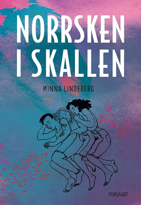 Minna Lindeberg - Norrsken i skallen, Kartonnage