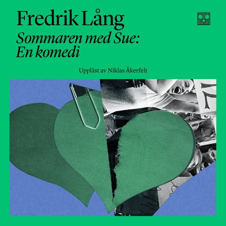 Fredrik Lång - Sommaren med Sue, Ljudbok