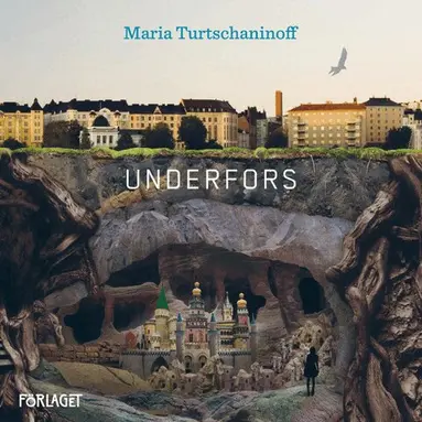 Maria Turtschaninoff - Underfors, Ljudbok