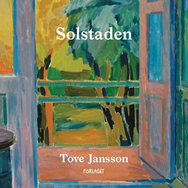 Tove Jansson - Solstaden, Ljudbok