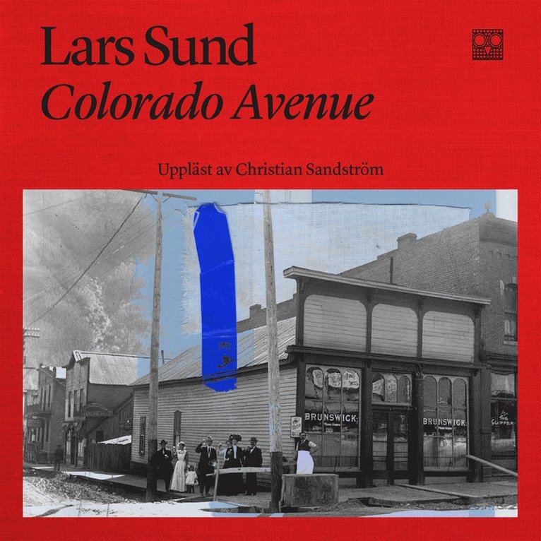 Lars Sund - Colorado Avenue, Ljudbok