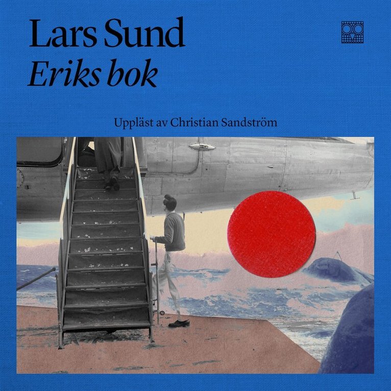 Lars Sund - Eriks bok, Ljudbok