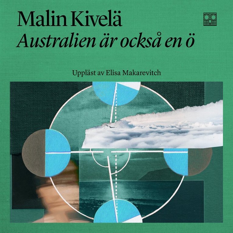 Malin Kivelä - Australien är också en ö, Ljudbok