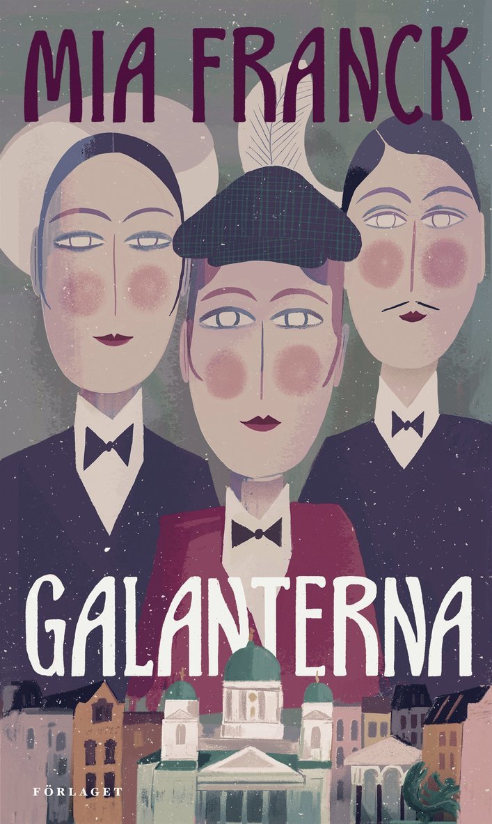 Mia Franck - Galanterna, E-bok