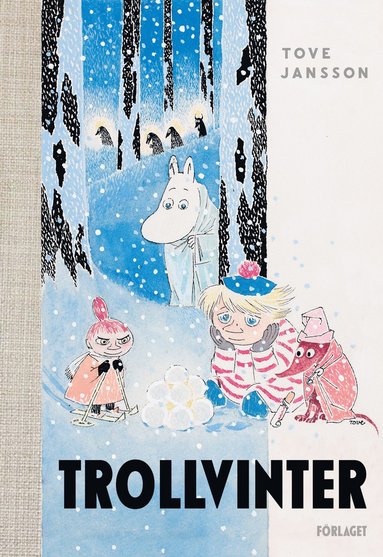 Tove Jansson Trollvinter