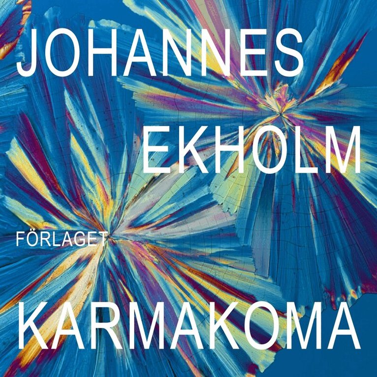 Johannes Ekholm - Karmakoma, Ljudbok