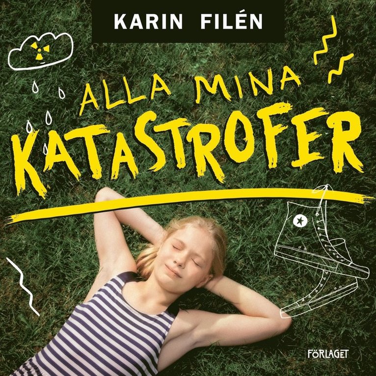 Karin Filén - Alla mina katastrofer, Ljudbok