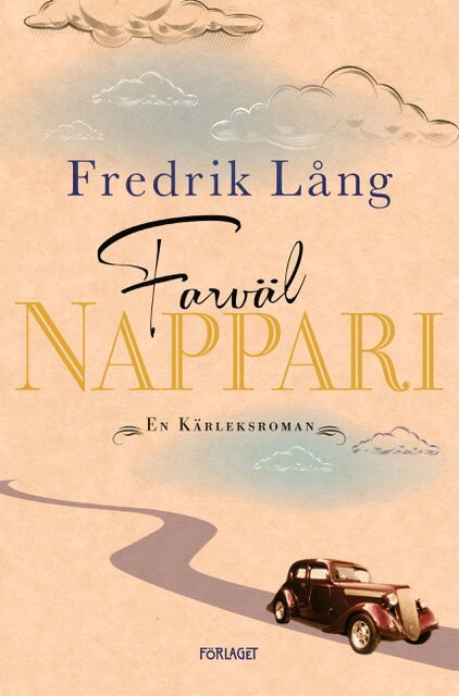 Fredrik Lång - Farväl Nappari, Häftad
