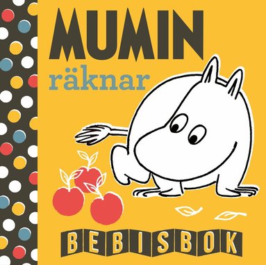 Mumin räknar, Kartonnage