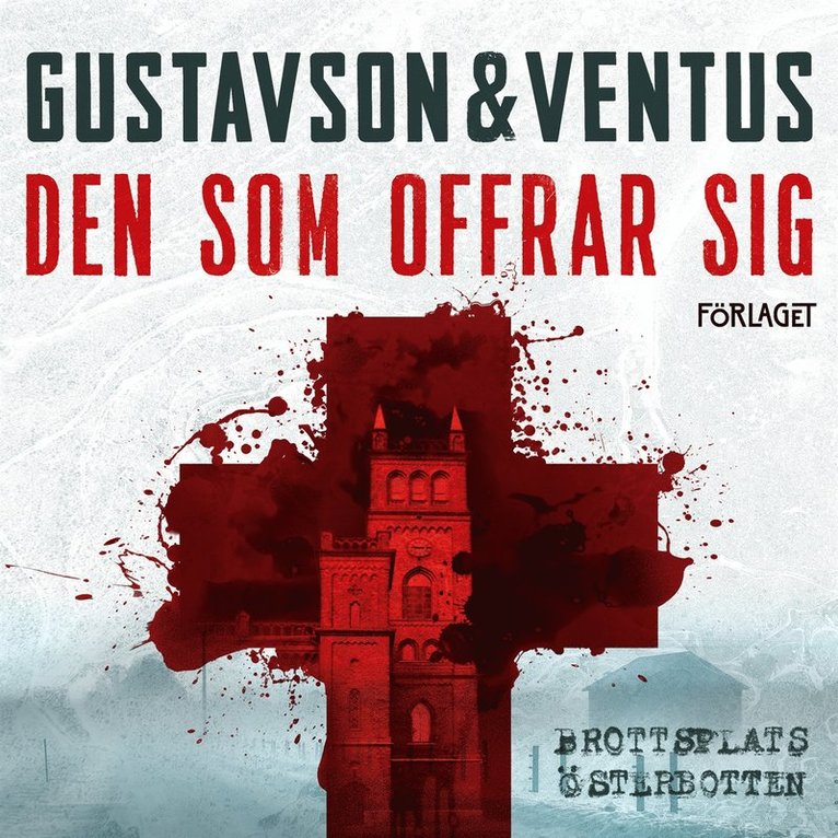 Christina Gustavson, Simon Ventus - Den som offrar sig, Ljudbok
