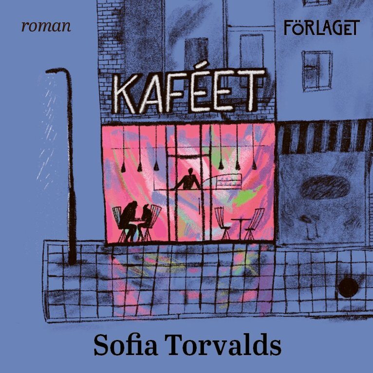 Sofia Torvalds - Kaféet, Ljudbok