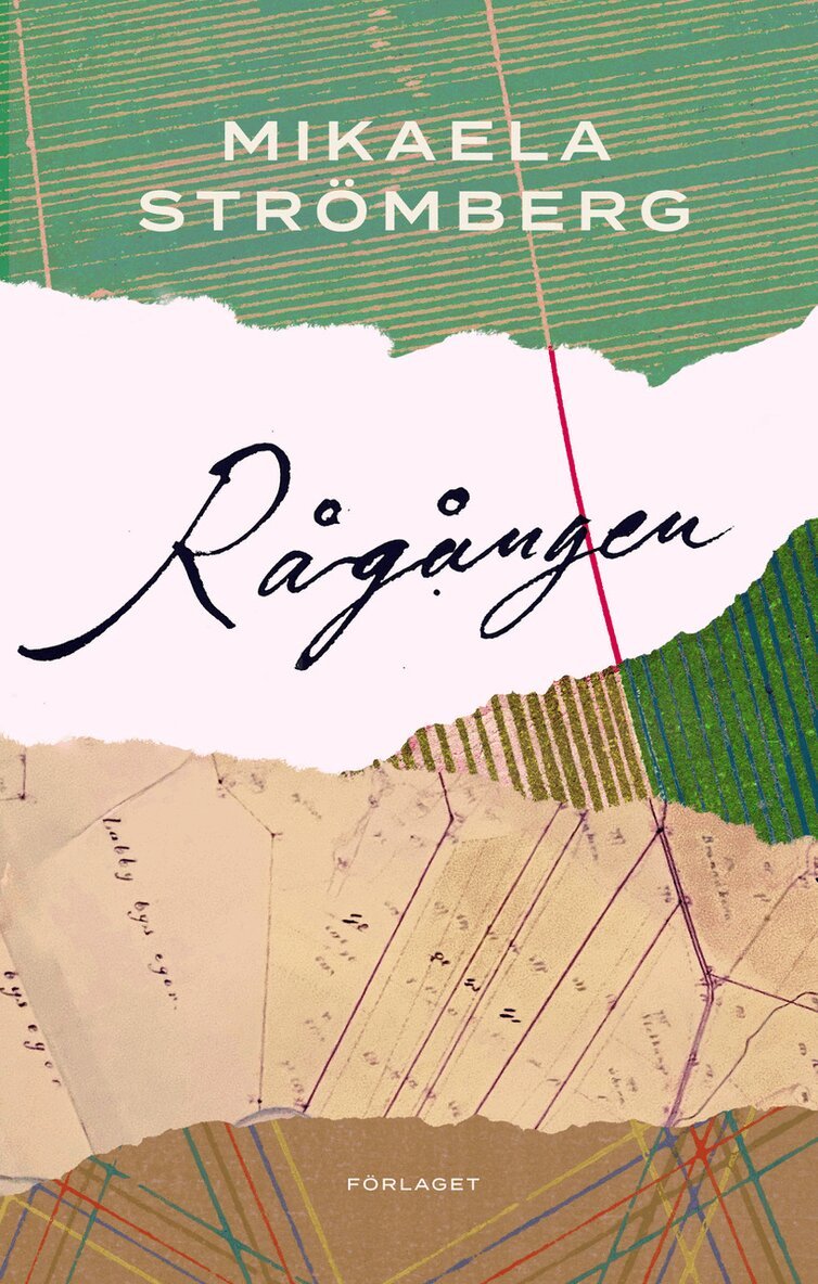 Mikaela Strömberg - Rågången, E-bok