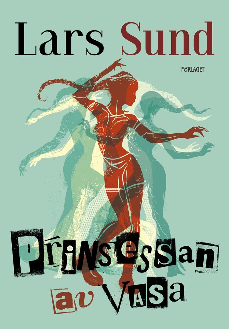 Lars Sund - Prinsessan av Vasa, Inbunden