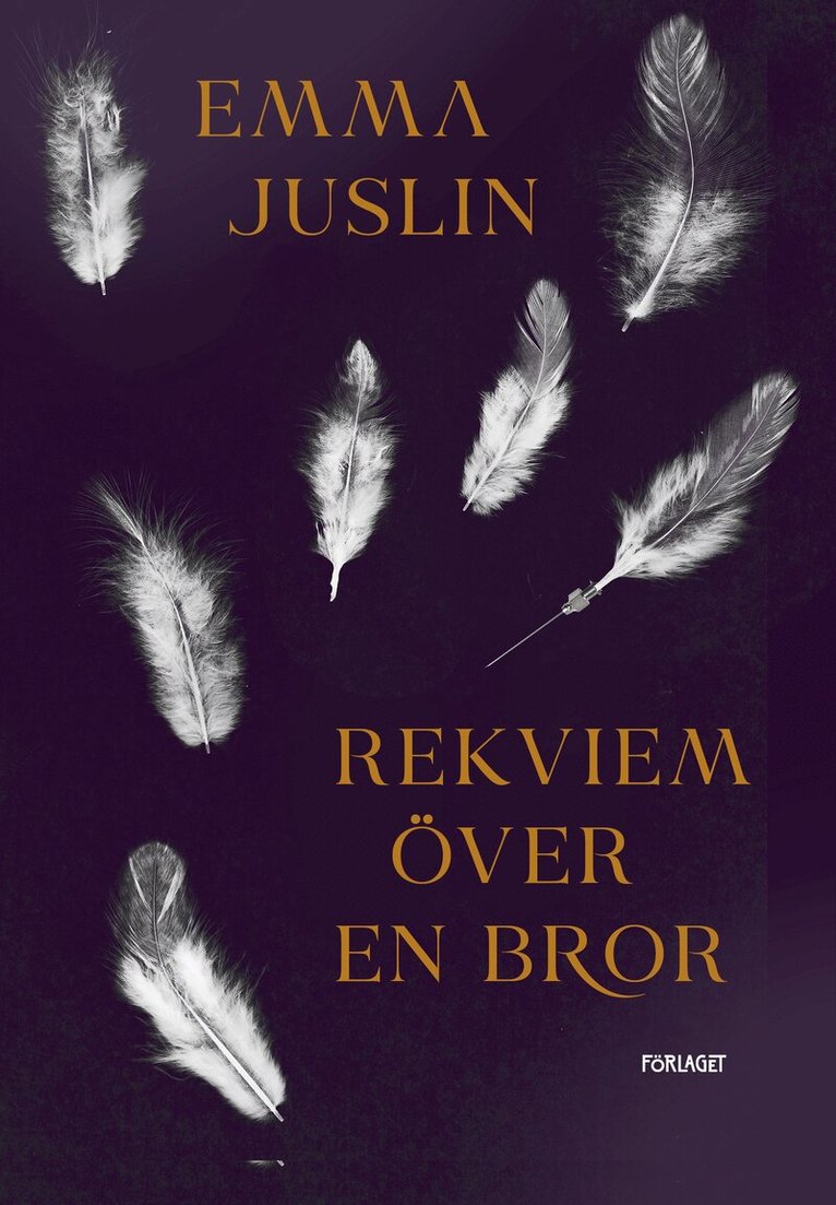 Emma Juslin - Rekviem över en bror, E-bok
