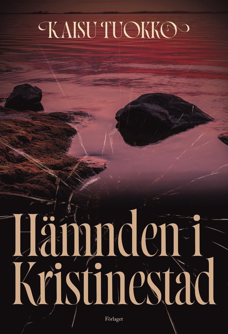 Kaisu Tuokko - Hämnden i Kristinestad, E-bok