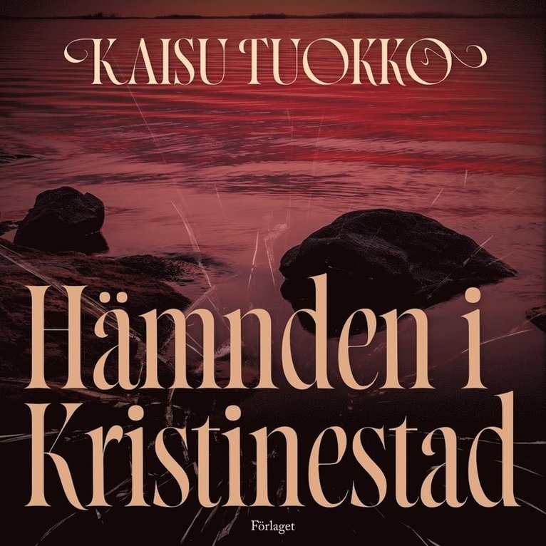 Kaisu Tuokko - Hämnden i Kristinestad, Ljudbok