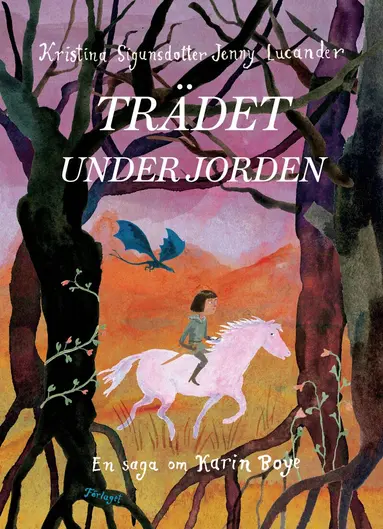 Kristina Sigunsdotter - Trädet under jorden, Kartonnage