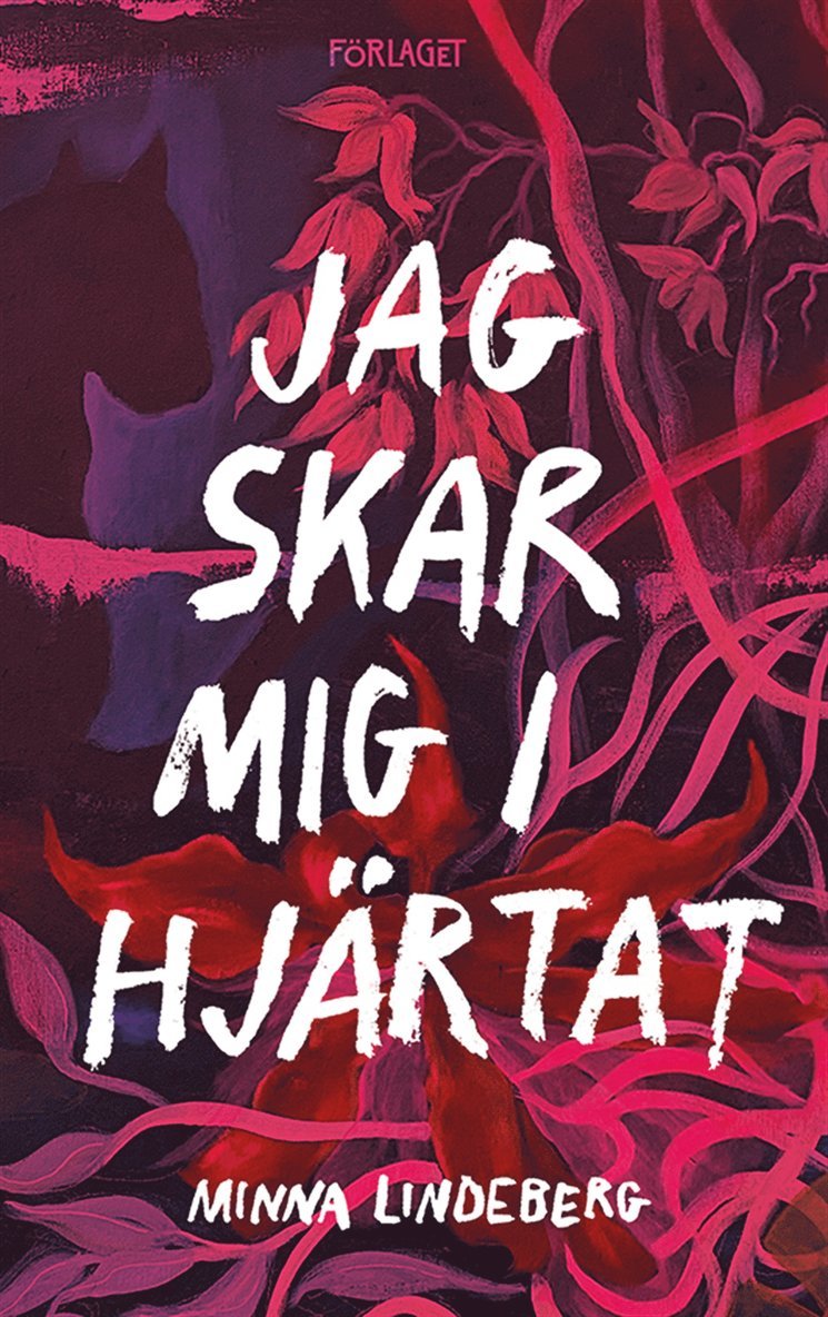 Minna Lindeberg - Jag skar mig i hjärtat, E-bok