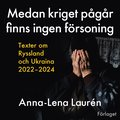 Medan kriget pgr finns ingen frsoning