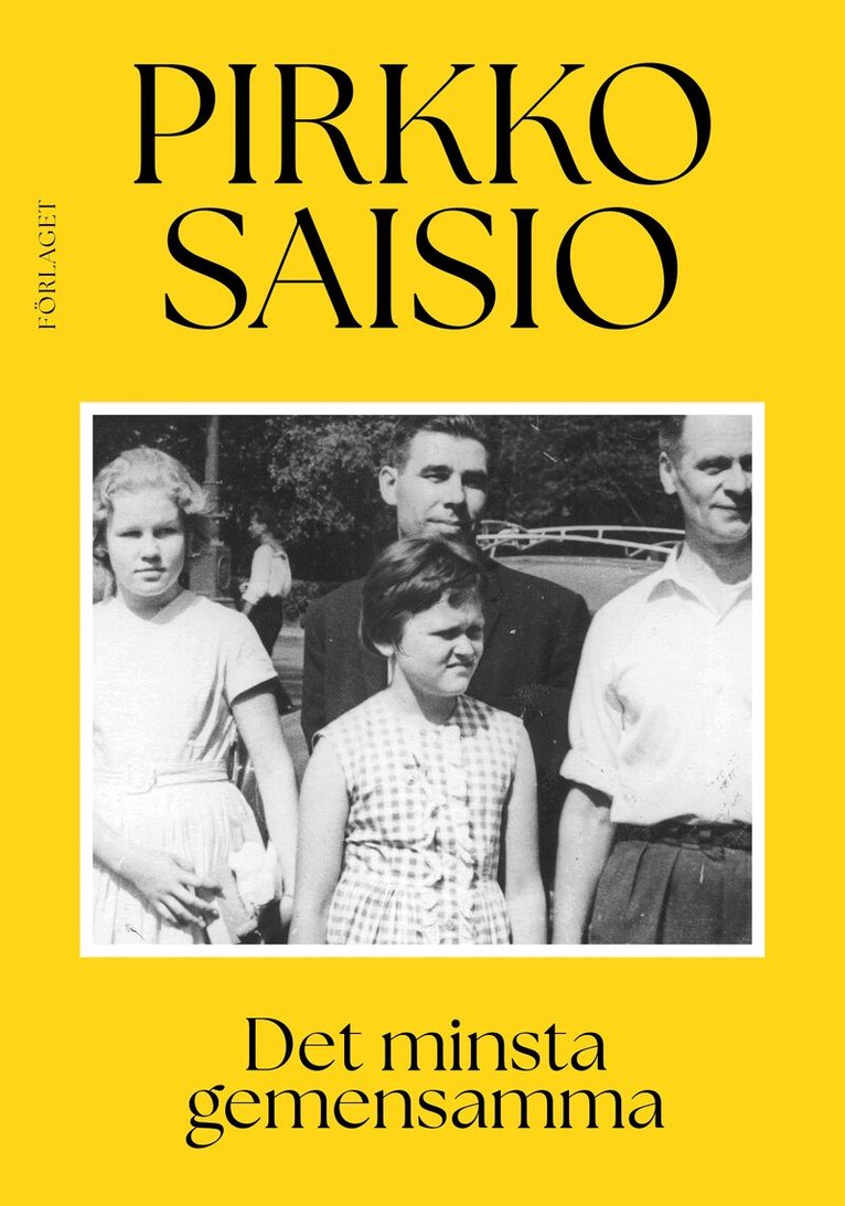 Pirkko Saisio - Det minsta gemensamma, E-bok