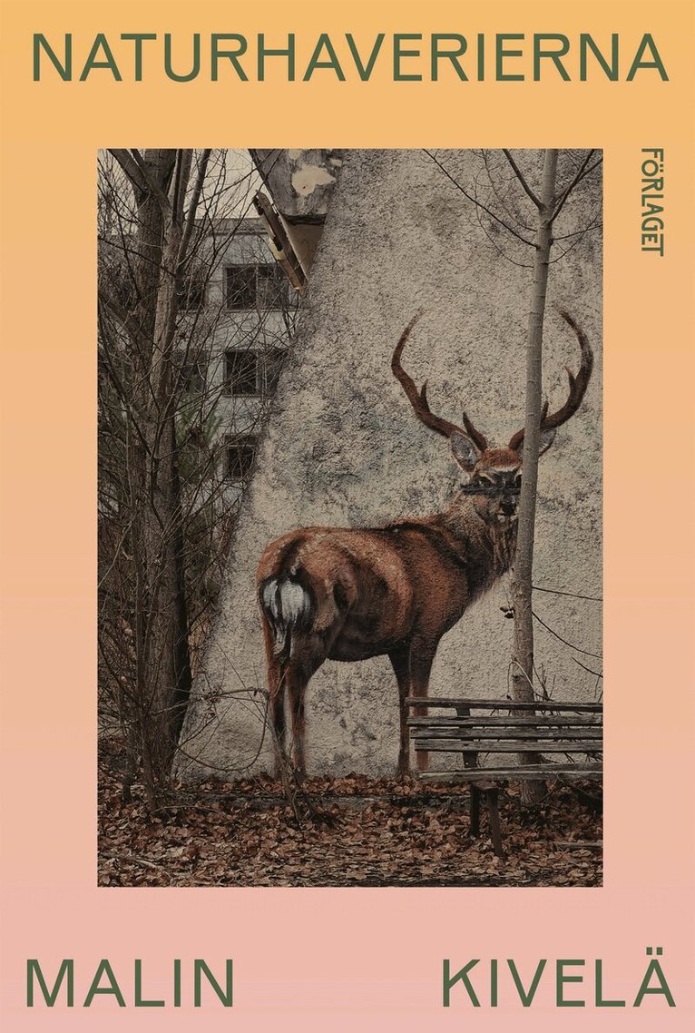 Malin Kivelä - Naturhaverierna, E-bok