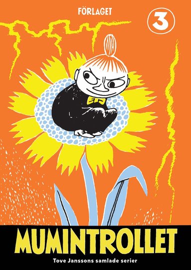 Tove Jansson - Mumintrollet. Samlade serier 3, Kartonnage