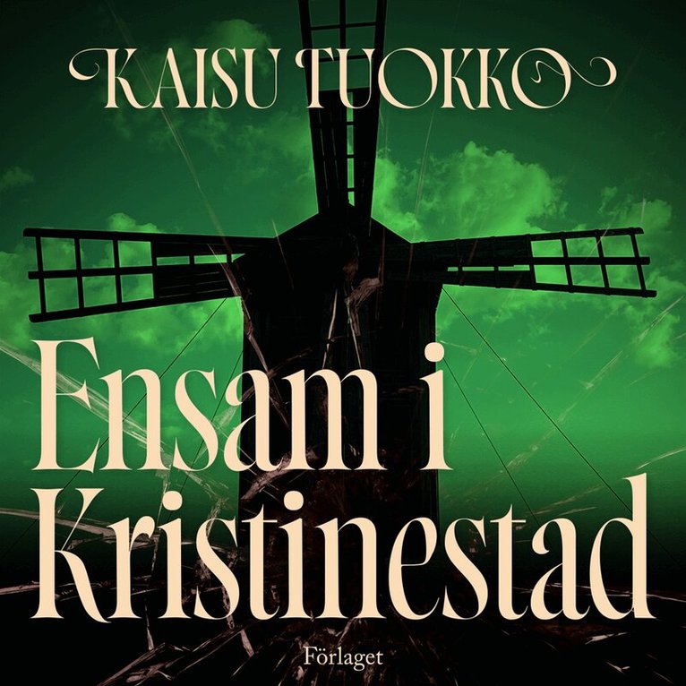 Kaisu Tuokko - Ensam i Kristinestad, Ljudbok