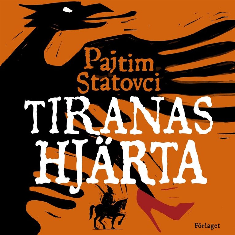 Pajtim Statovci - Tiranas hjärta, Ljudbok