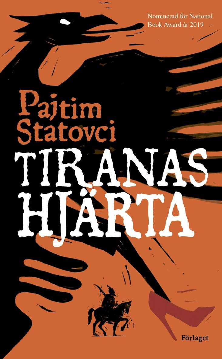 Pajtim Statovci - Tiranas hjärta, E-bok