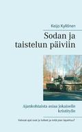 Sodan ja taistelun p�iviin