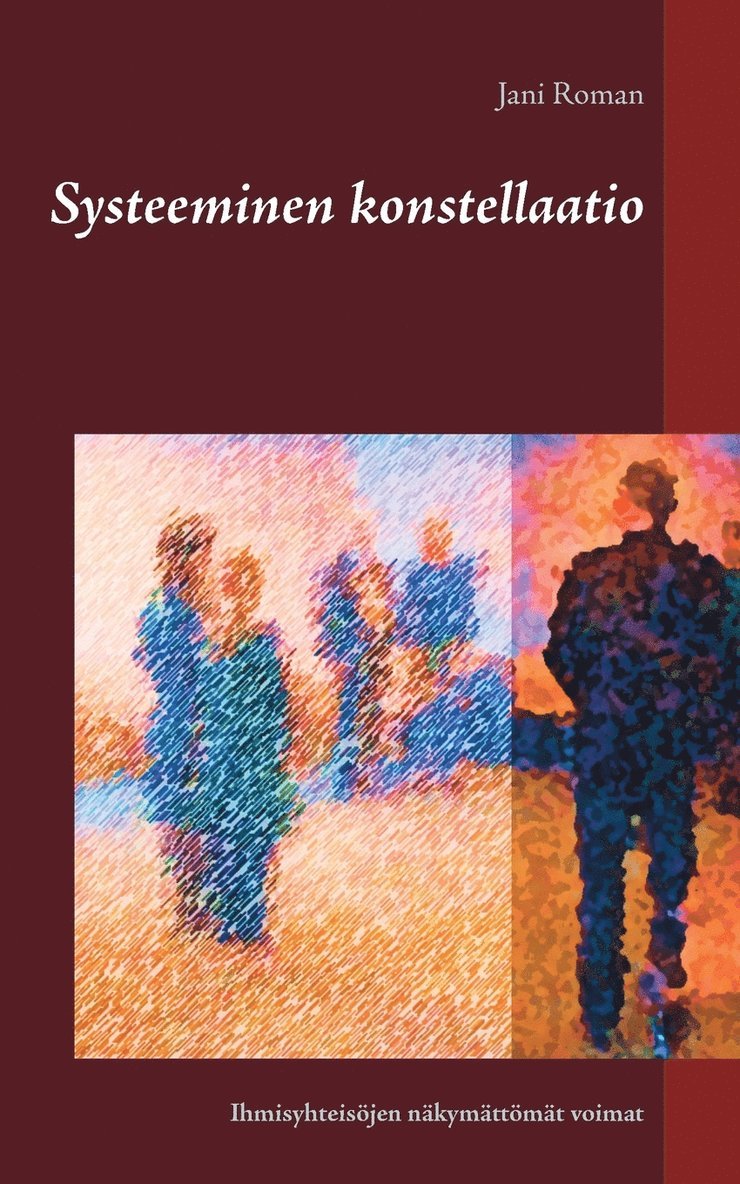 Jani Roman - Systeeminen konstellaatio, Häftad