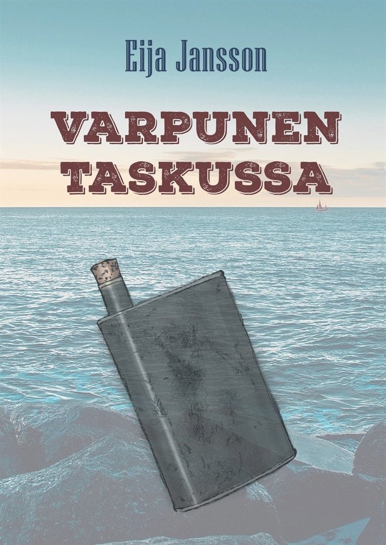 Eija Jansson - Varpunen taskussa, E-bok