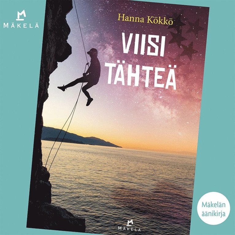 Hanna Kökkö - Viisi tähteä, Ljudbok