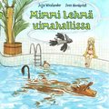 Mimmi Lehm uimahallissa