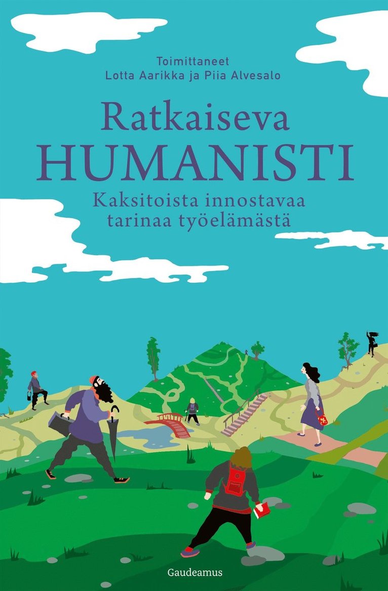Lotta Aarikka, Piia Alvesalo - Ratkaiseva humanisti, E-bok