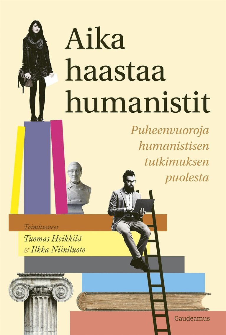 Ilkka Niiniluoto, Tuomas Heikkilä - Aika haastaa humanistit, E-bok