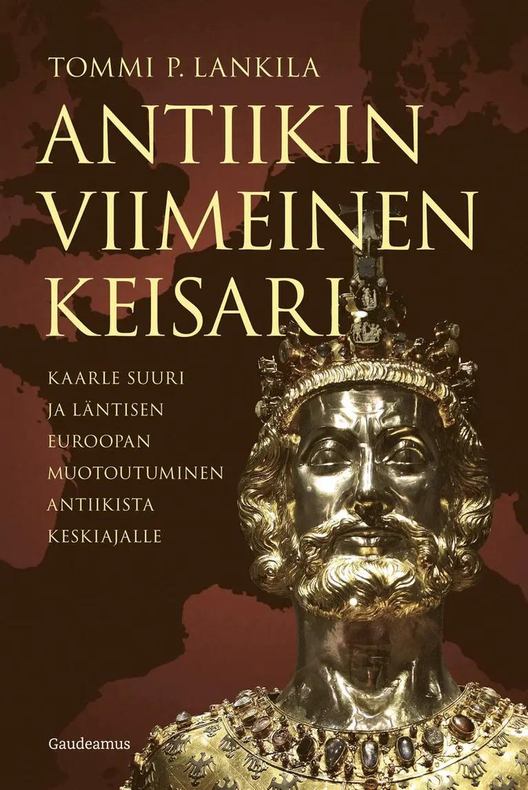 Tommi P. Lankila - Antiikin viimeinen keisari, E-bok. Tillgänglighet: Lägg i varukorg