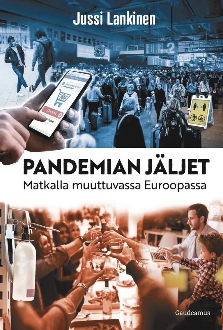 Jussi Lankinen - Pandemian jäljet, E-bok. Tillgänglighet: Lägg i varukorg