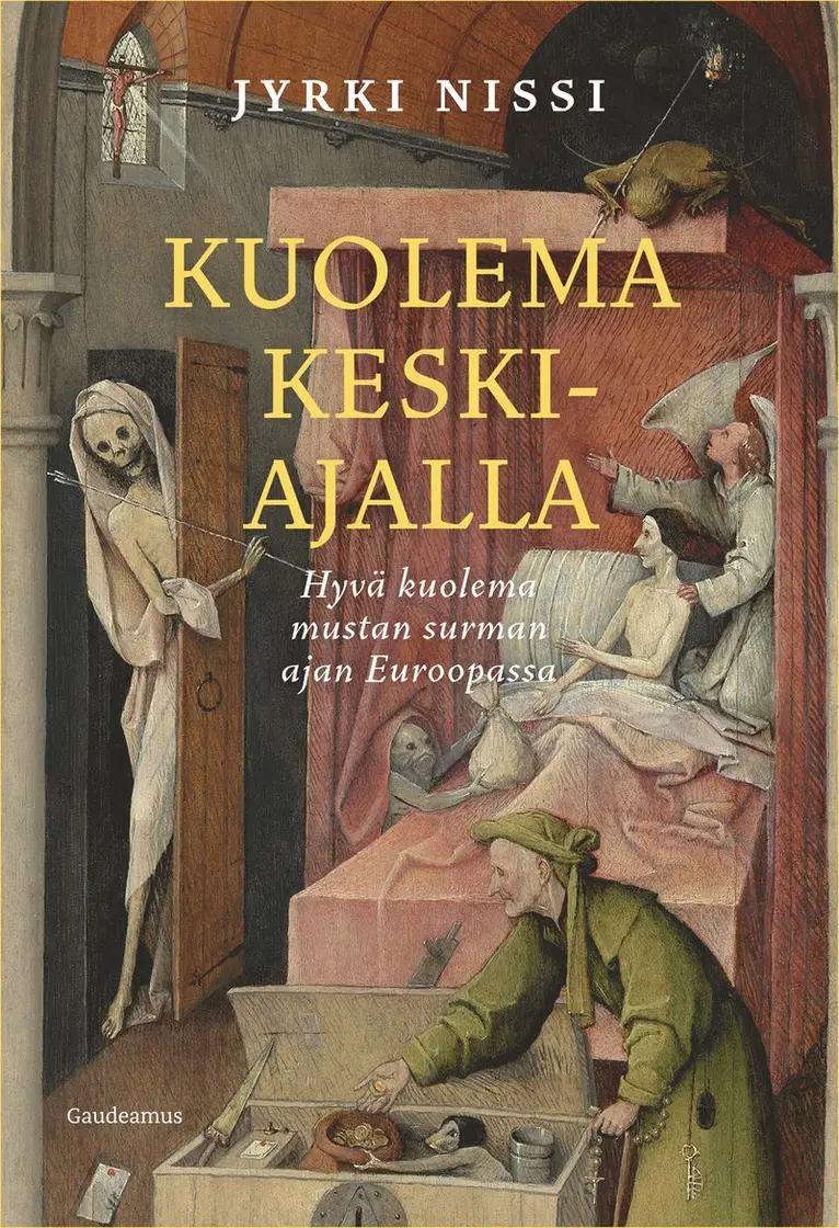 Jyrki Nissi - Kuolema keskiajalla, E-bok. Tillgänglighet: Lägg i varukorg