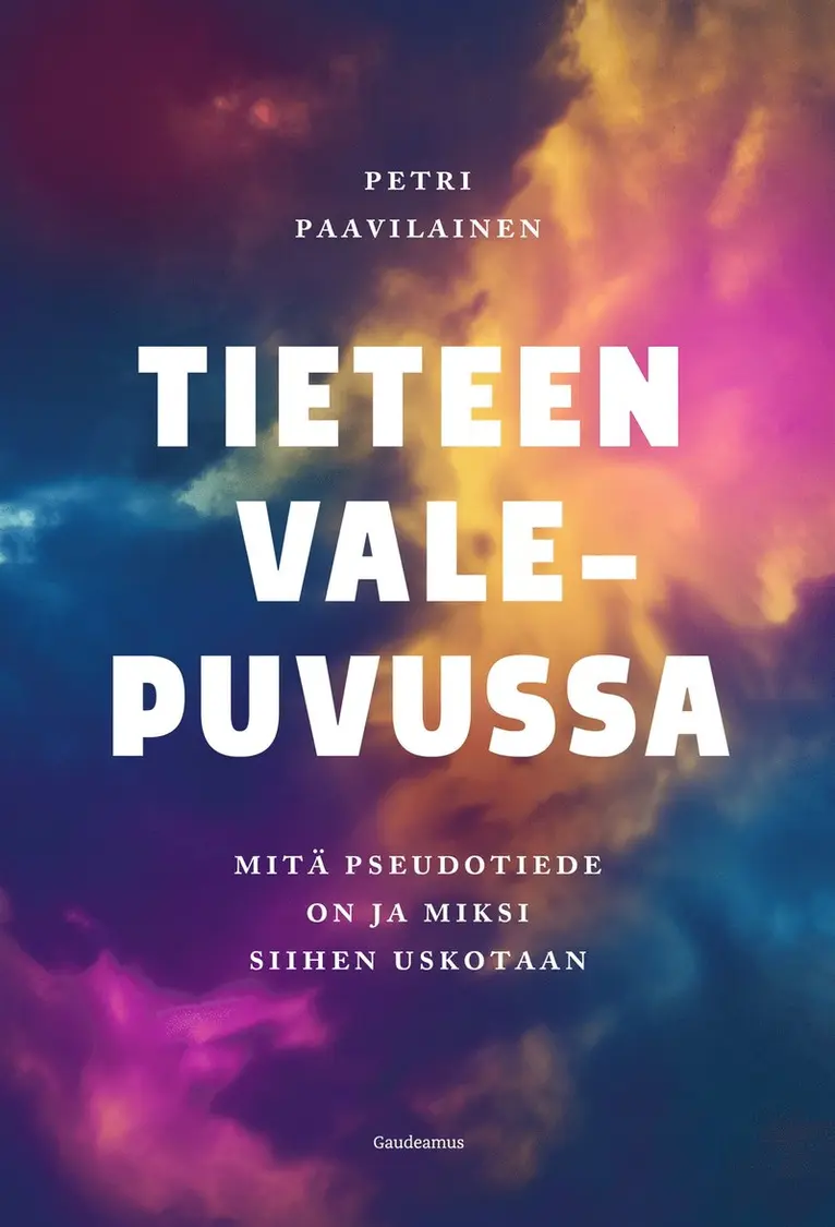 Petri Paavilainen - Tieteen valepuvussa, E-bok. Tillgänglighet: Lägg i varukorg